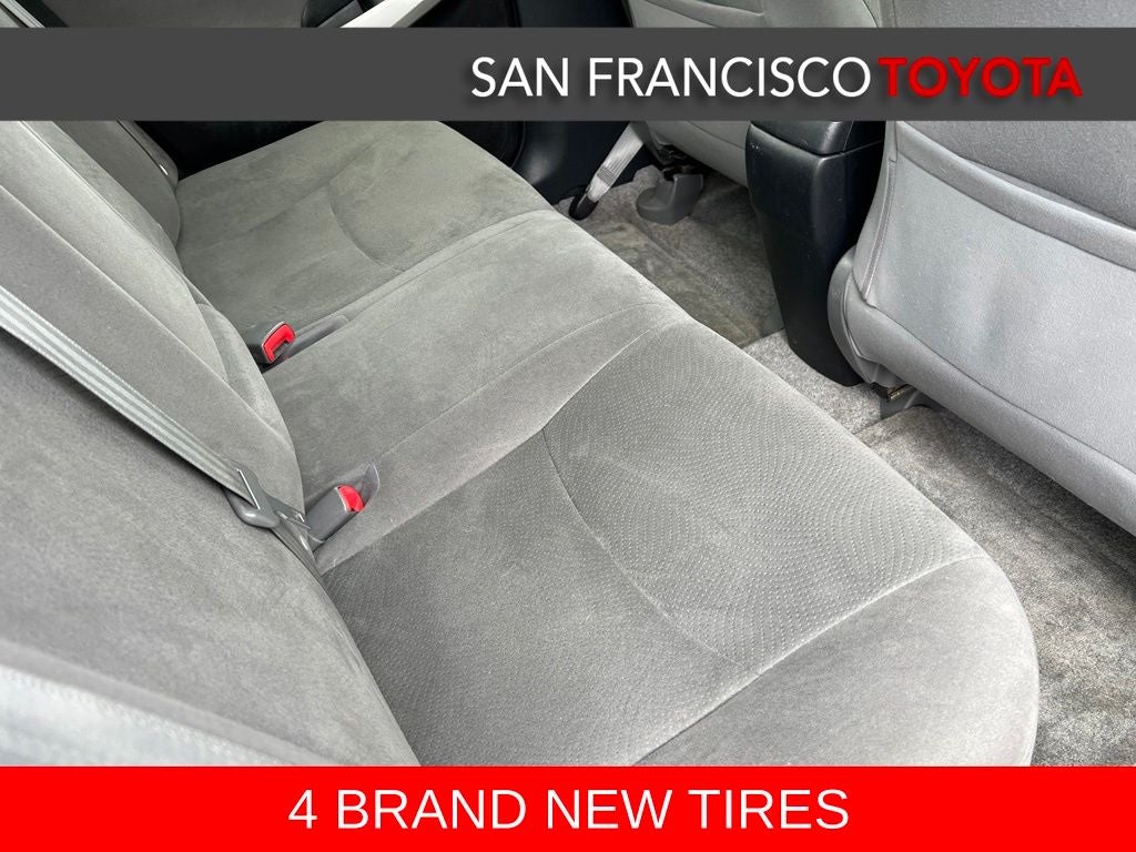 2012 Toyota Prius Three