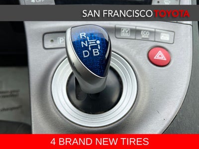 2012 Toyota Prius Three