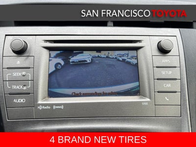 2012 Toyota Prius Three