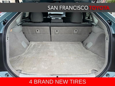 2012 Toyota Prius Three