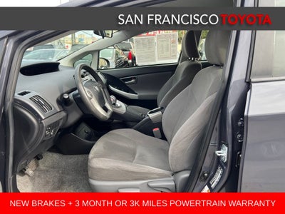 2015 Toyota Prius Two