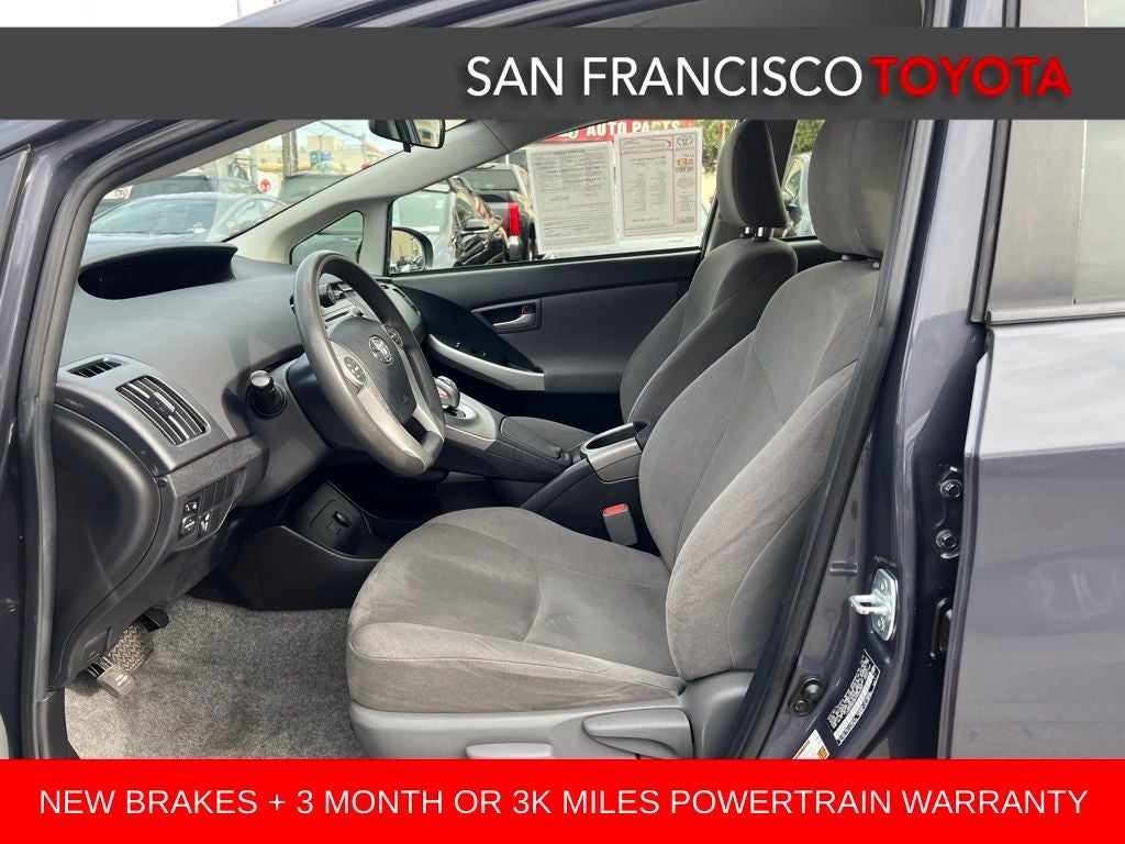 2015 Toyota Prius Two