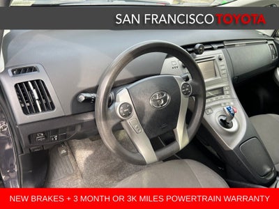2015 Toyota Prius Two