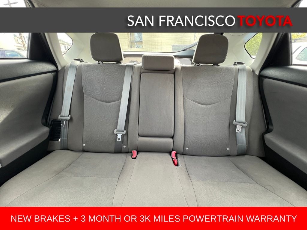 2015 Toyota Prius Two