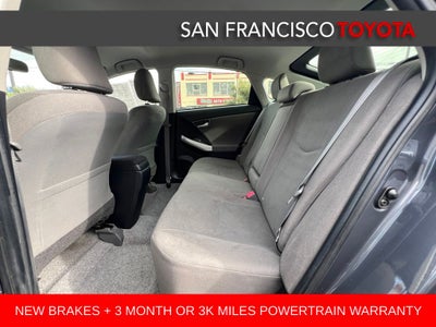 2015 Toyota Prius Two