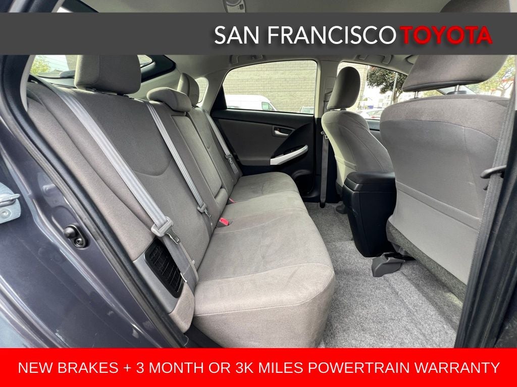 2015 Toyota Prius Two