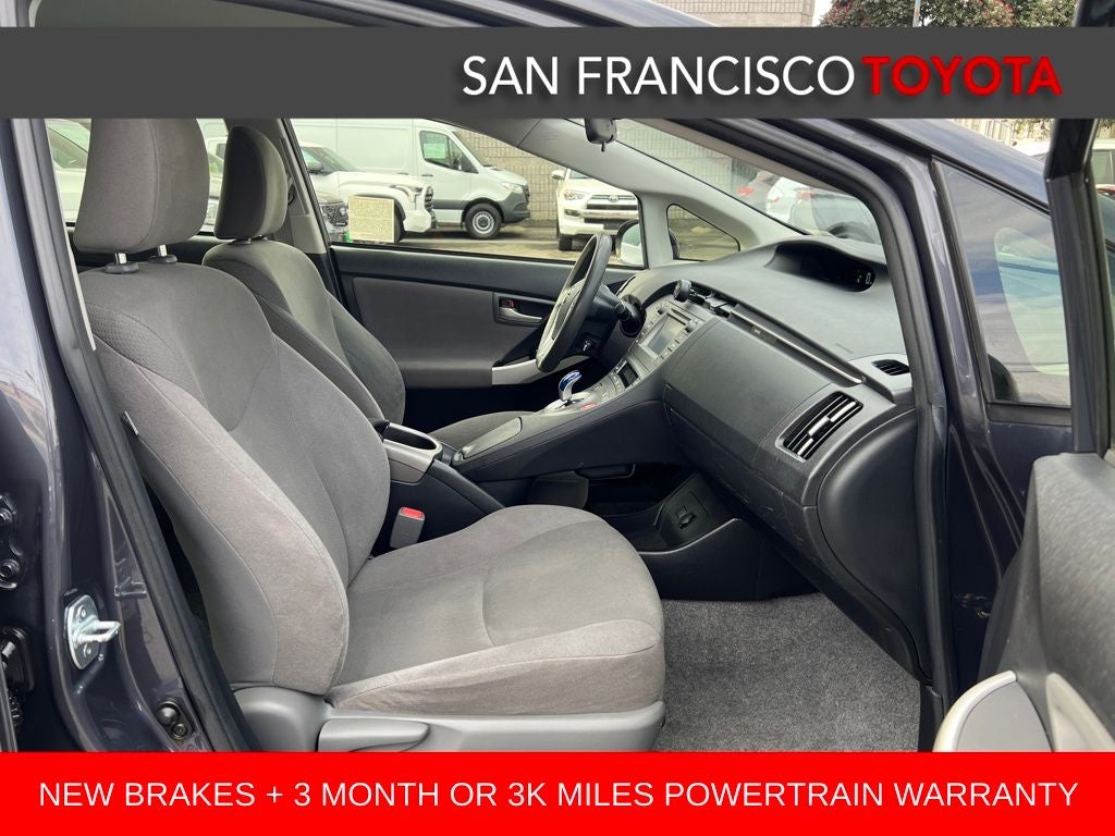 2015 Toyota Prius Two