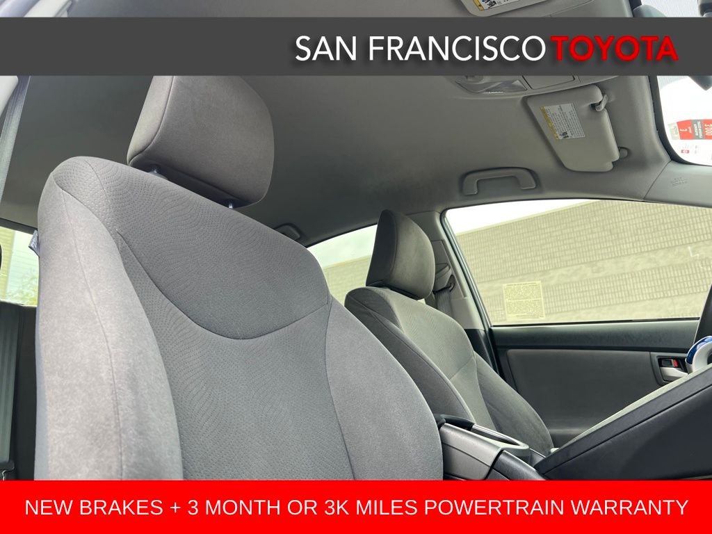 2015 Toyota Prius Two