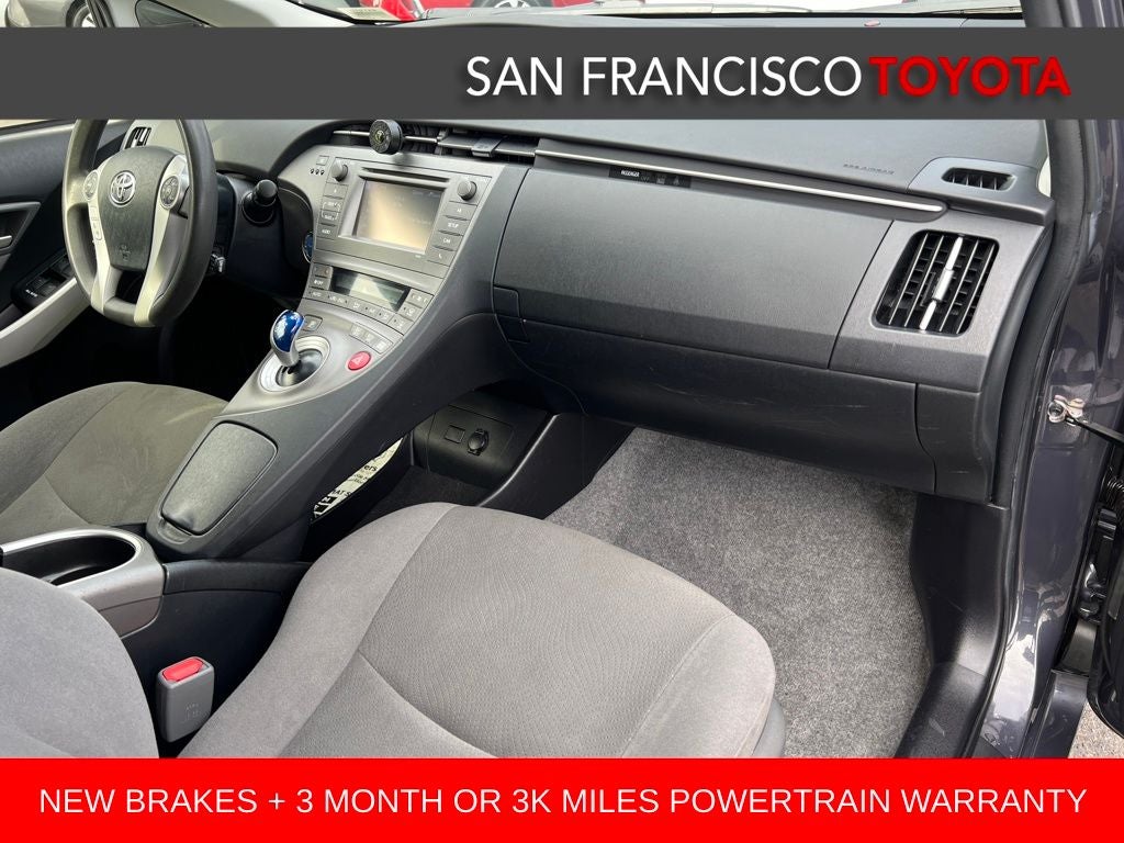 2015 Toyota Prius Two