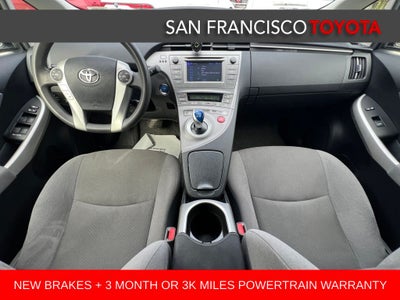 2015 Toyota Prius Two