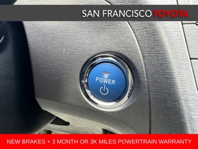 2015 Toyota Prius Two