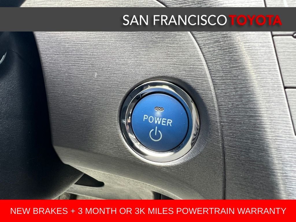 2015 Toyota Prius Two