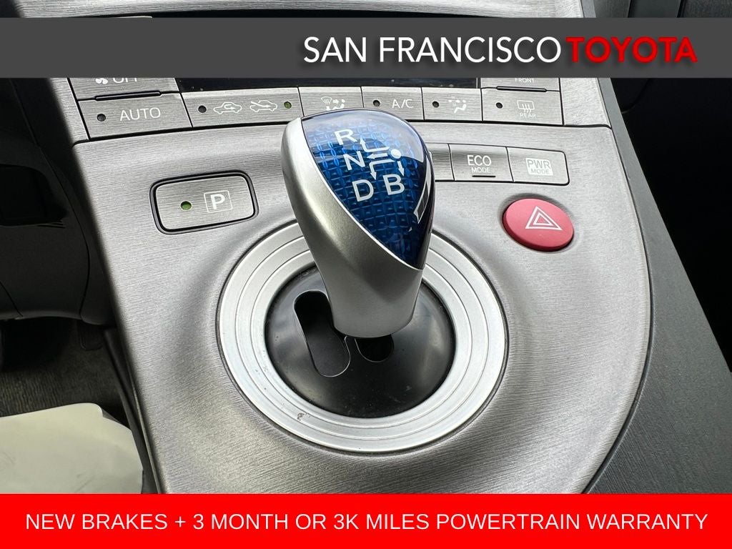 2015 Toyota Prius Two