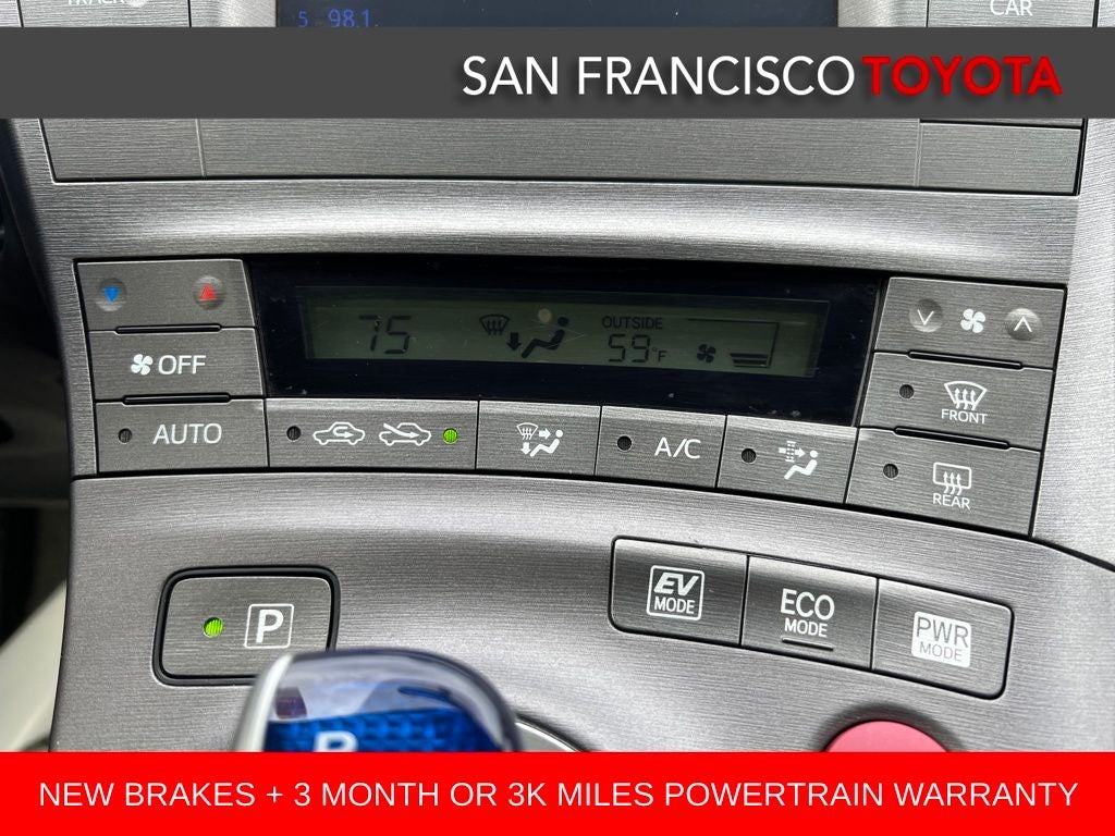 2015 Toyota Prius Two