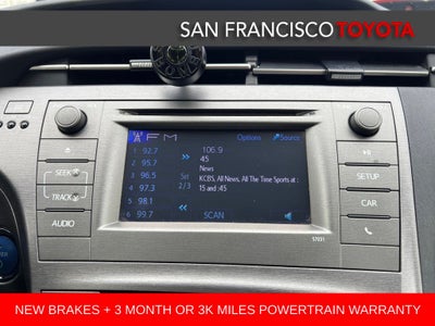 2015 Toyota Prius Two