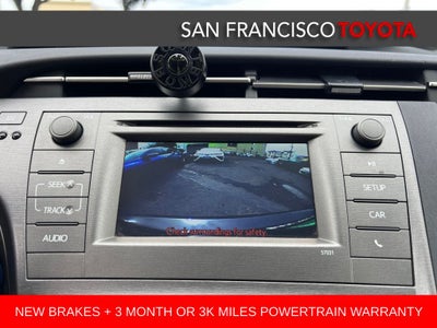 2015 Toyota Prius Two