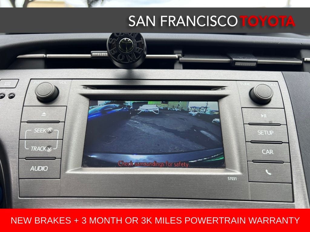 2015 Toyota Prius Two