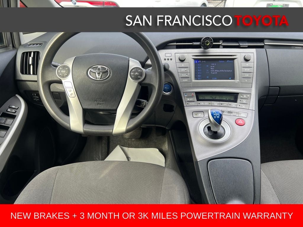 2015 Toyota Prius Two
