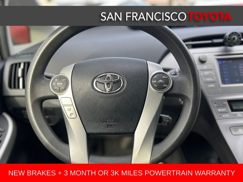 2015 Toyota Prius Two