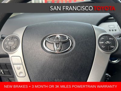 2015 Toyota Prius Two
