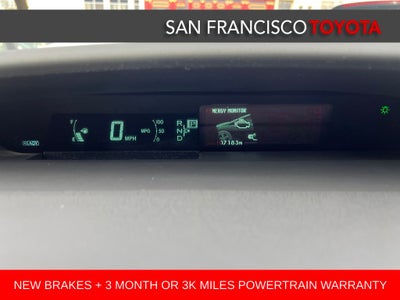 2015 Toyota Prius Two