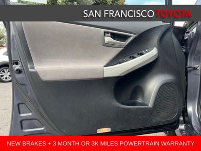 2015 Toyota Prius Two