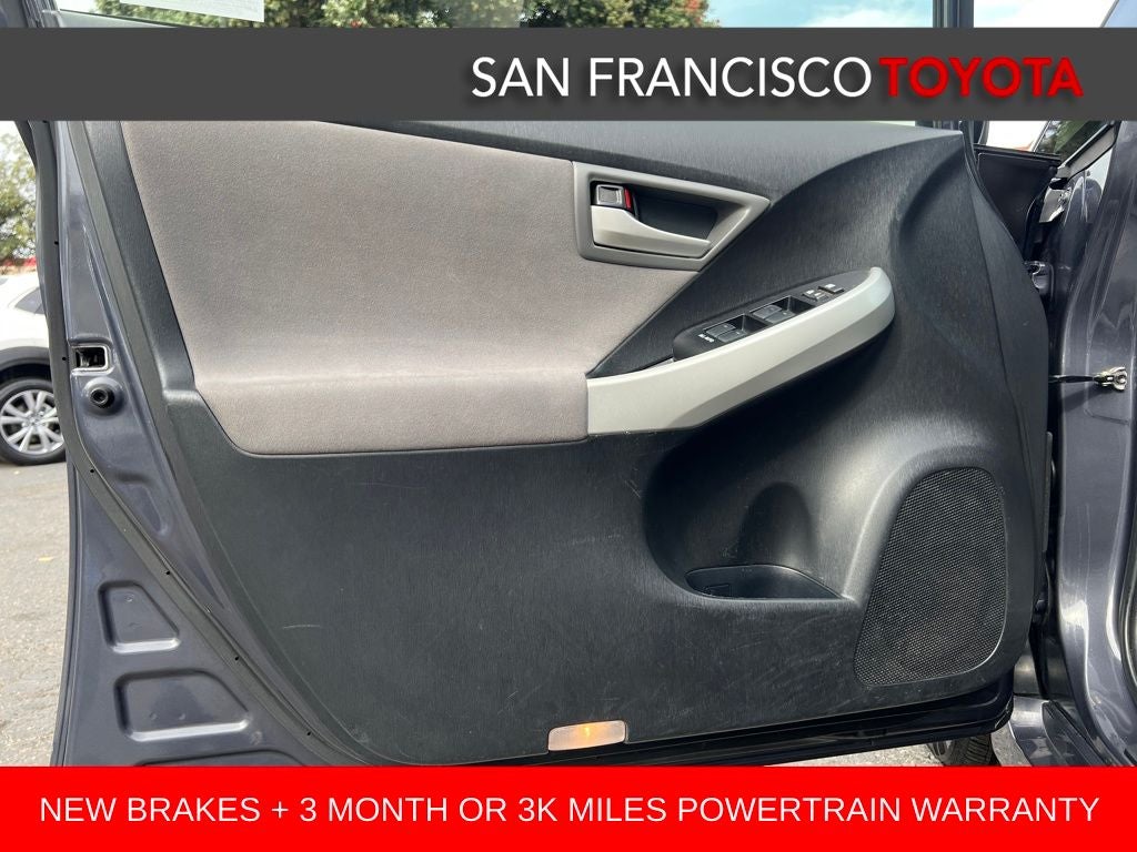 2015 Toyota Prius Two