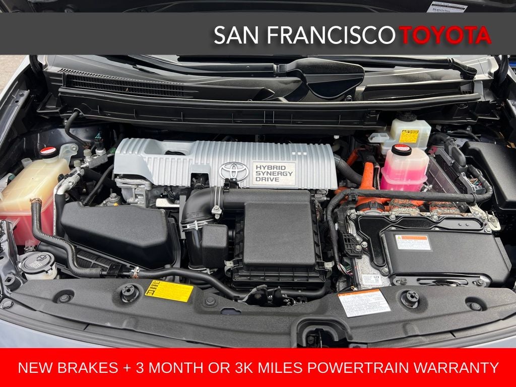 2015 Toyota Prius Two