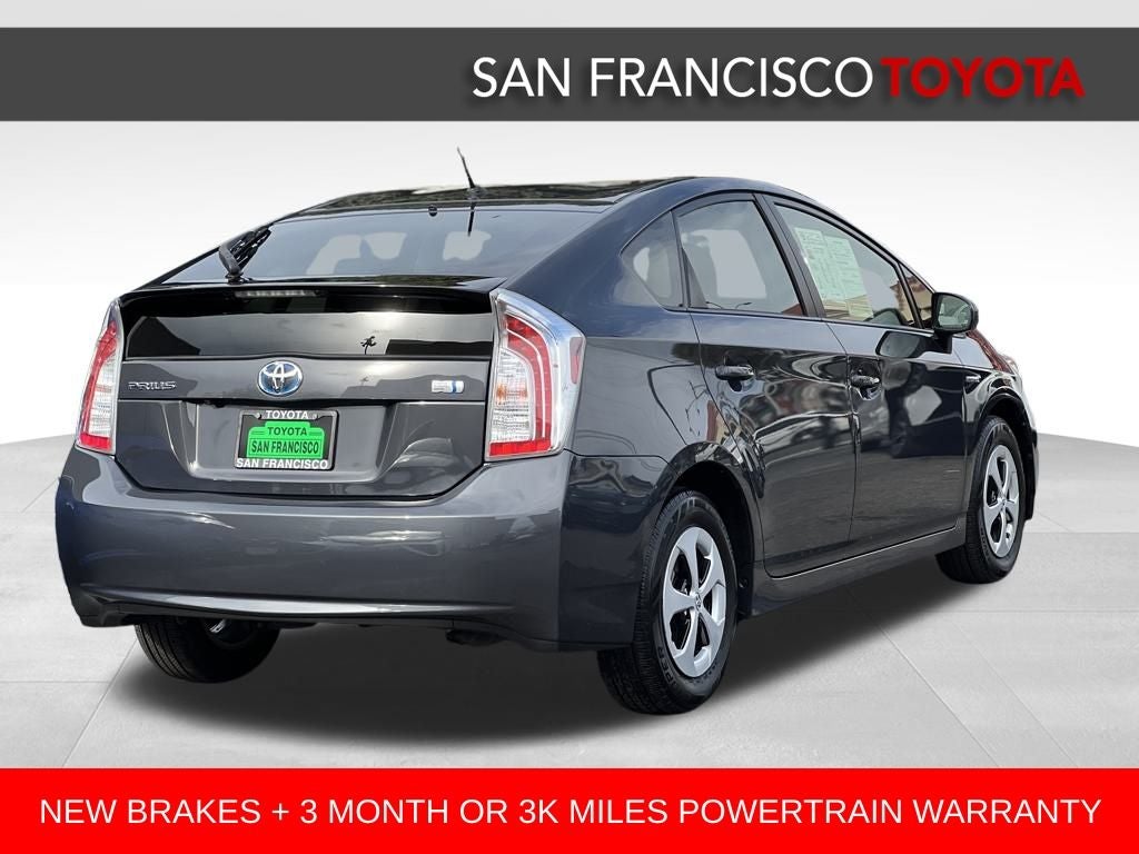 2015 Toyota Prius Two