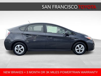 2015 Toyota Prius Two