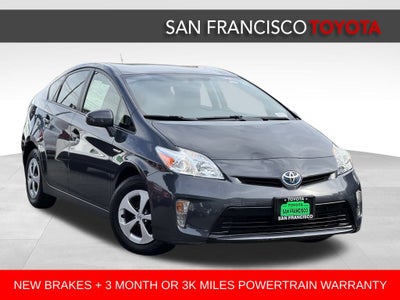 2015 Toyota Prius Two