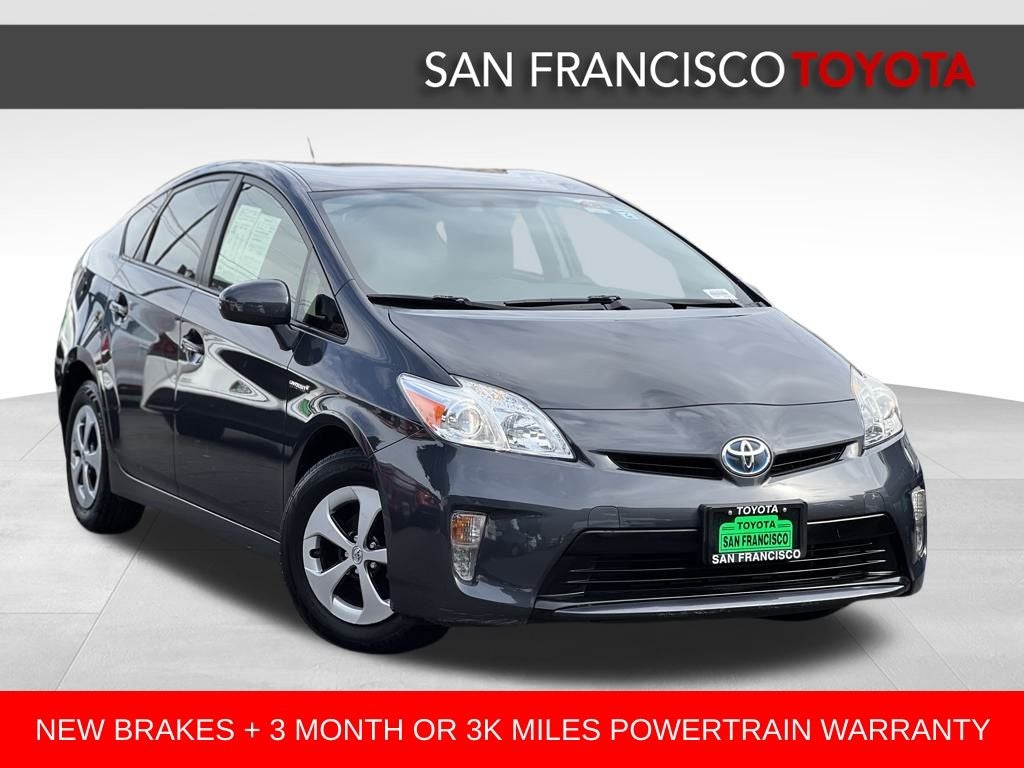 2015 Toyota Prius Two