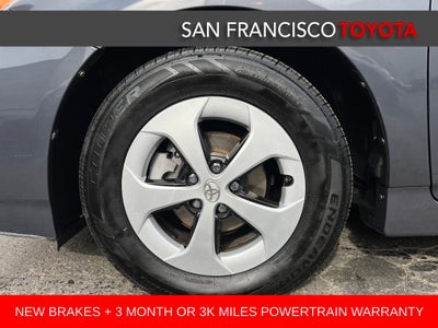 2015 Toyota Prius Two