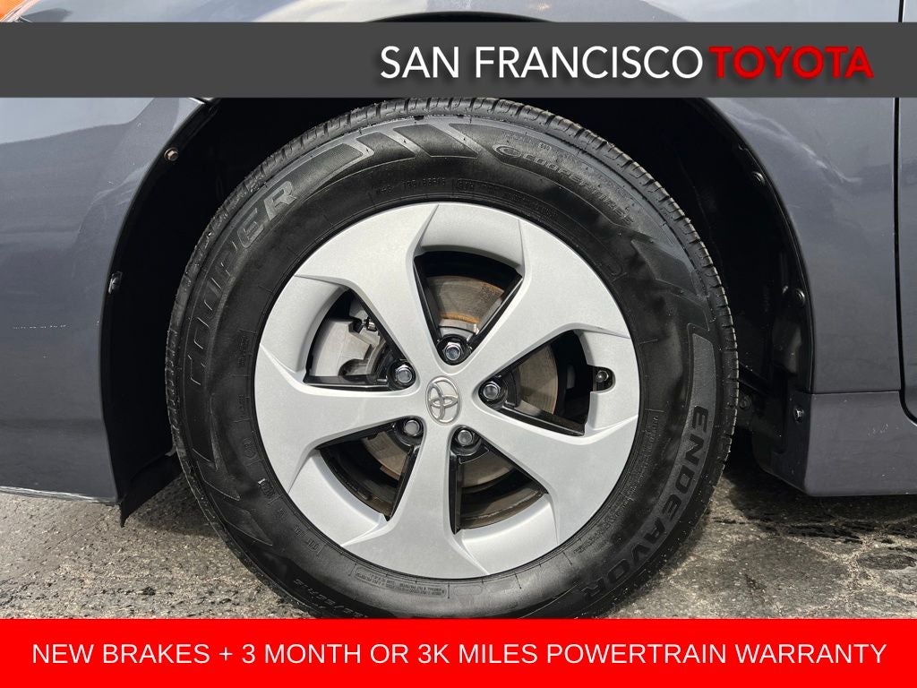 2015 Toyota Prius Two