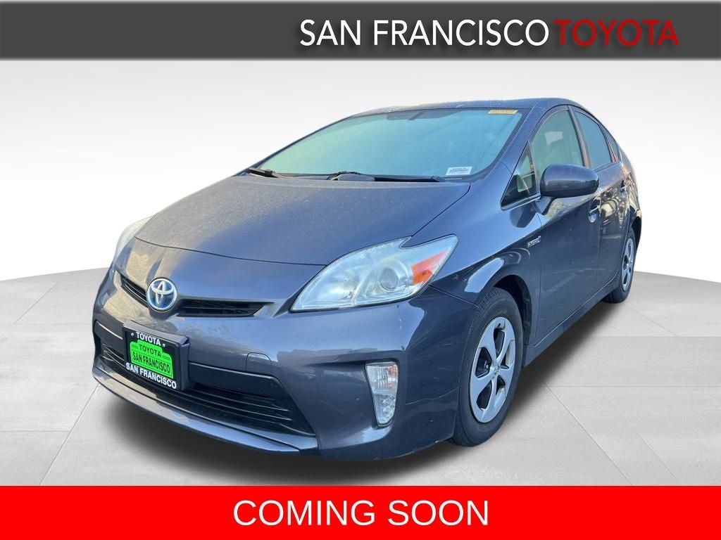 2014 Toyota Prius Four