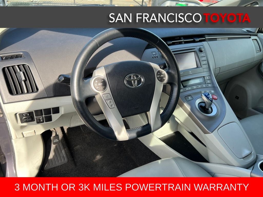 2014 Toyota Prius Four