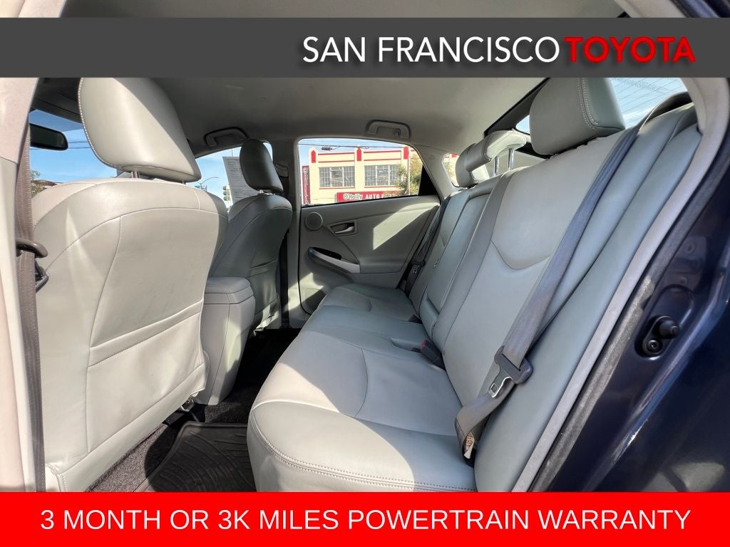 2014 Toyota Prius Four