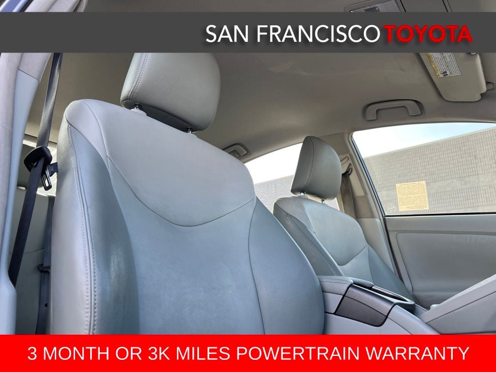 2014 Toyota Prius Four