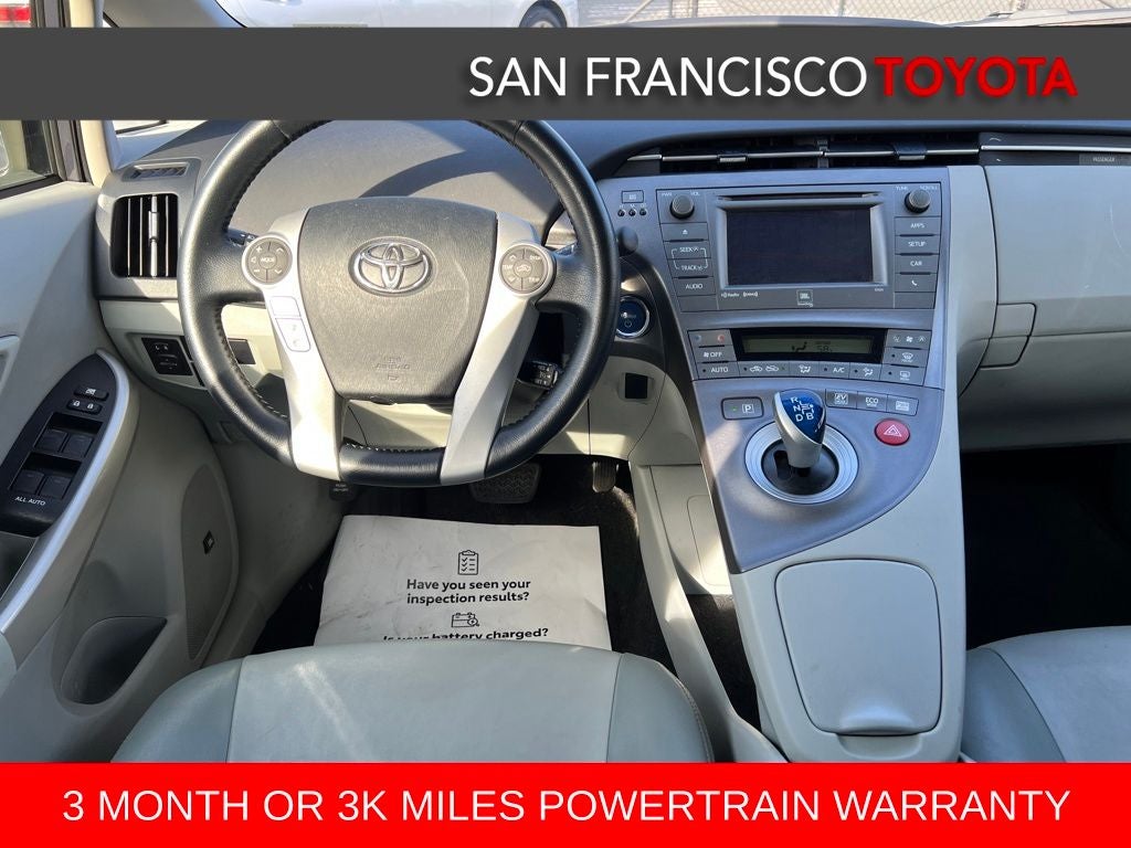 2014 Toyota Prius Four