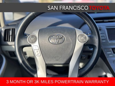 2014 Toyota Prius Four