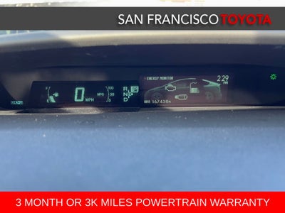 2014 Toyota Prius Four
