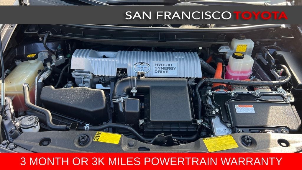 2014 Toyota Prius Four