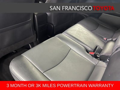 2015 Toyota Prius v Four