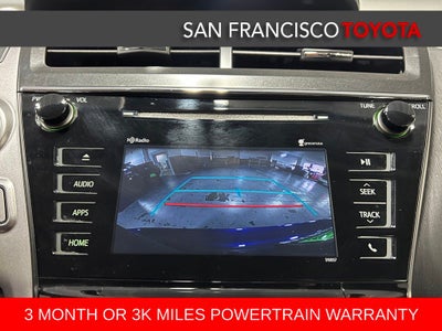 2015 Toyota Prius v Four