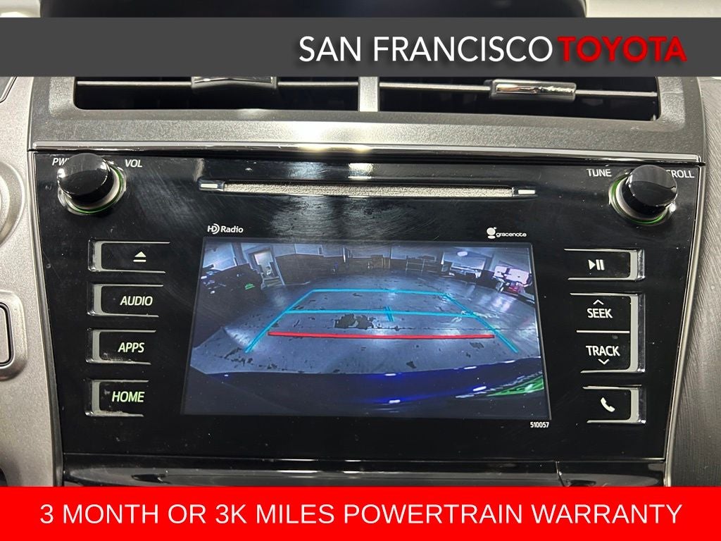 2015 Toyota Prius v Four