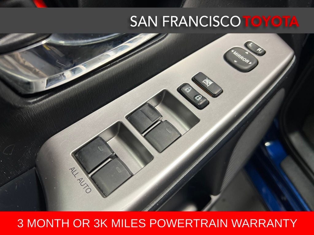 2015 Toyota Prius v Four