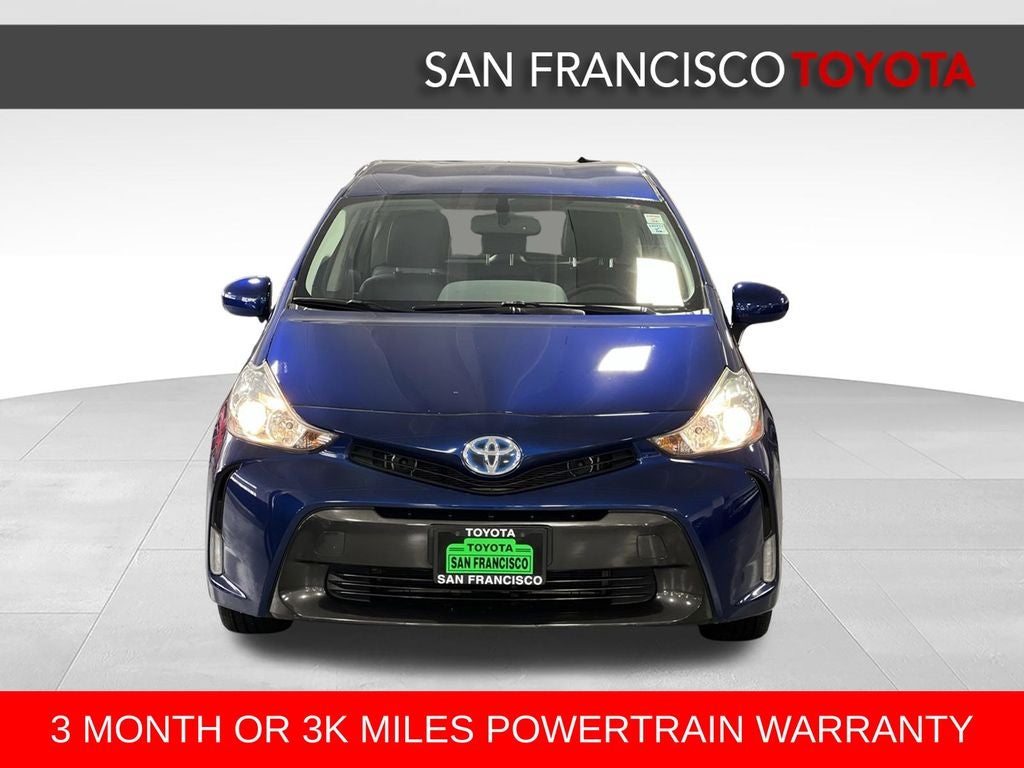 2015 Toyota Prius v Four
