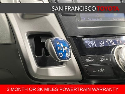 2012 Toyota Prius v Three