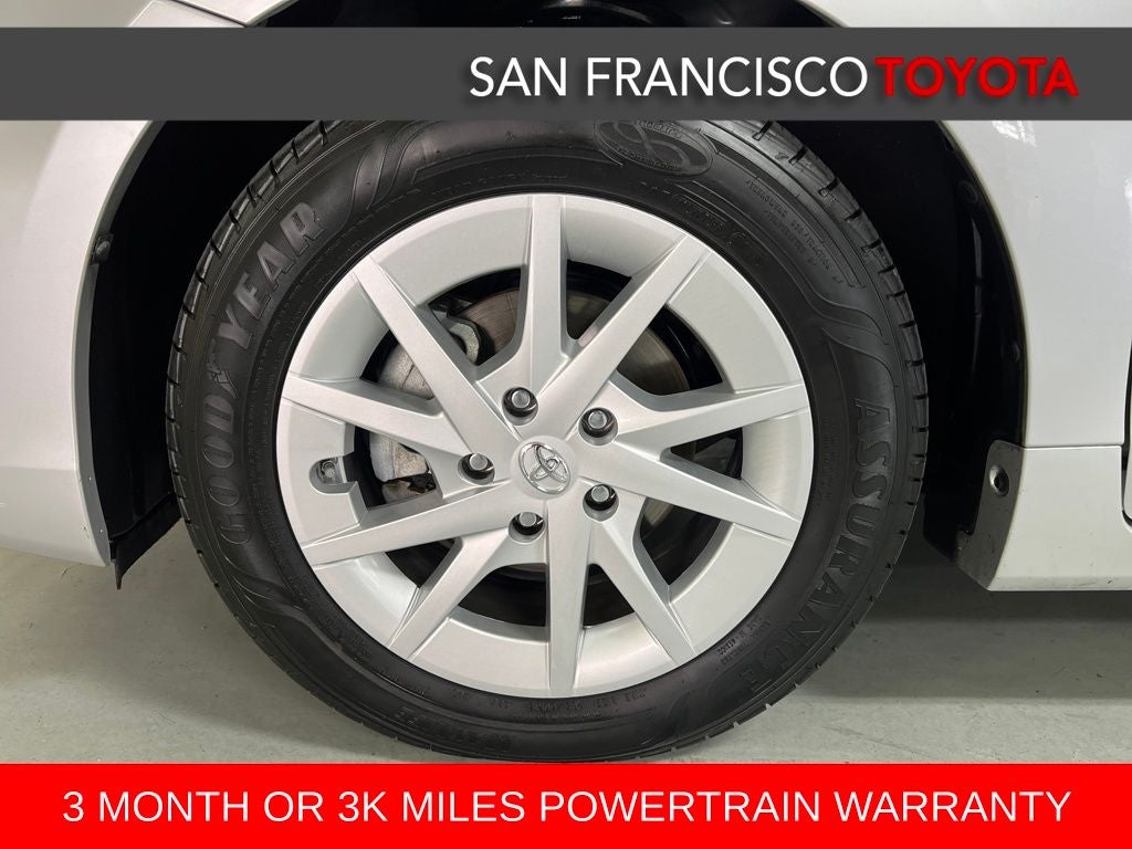 2012 Toyota Prius v Three