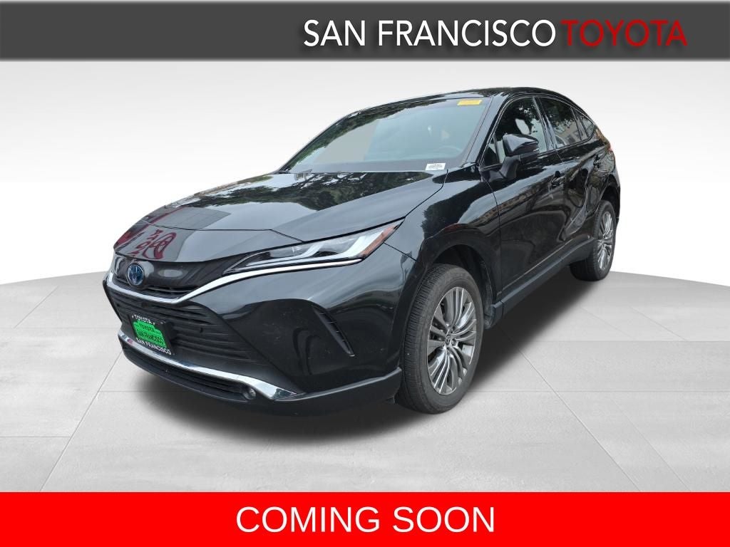 2022 Toyota Venza Limited Hybrid AWD's photo